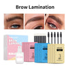 Brow Lamination Kit At Home DIY Eyebrow Lamination Kit Professional Eye Brow Perm Kit Instant DIY Eyebrow Lift Kit for Fuller