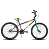 Hiland BMX Bike,24 26 inch,Beginner-Level to Advanced Riders with 2 Pegs,Kid’s Adults Bicycles, Multiple Colors