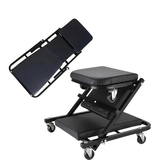 Portable 36 inch Car Repair Lying Board Skateboard Spare Parts Repair Board Car Vehicle Service Maintenance Tool