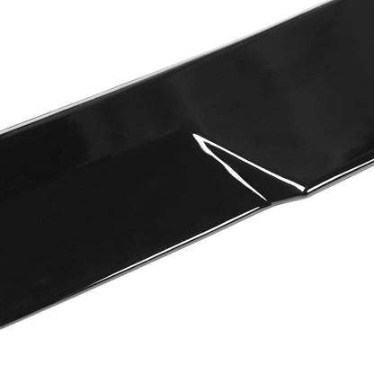 M4 Style Car Rear Spoiler Wing Lip Extension For BMW F30 2012-2018 F80 M3 2014-2019 4Dr Sedan Rear Trunk Spoiler Wing Lip