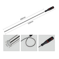 Mini Portable Telescopic Magnetic Magnet Pen Handy Tool Capacity For Picking Up Nut Bolt Extendable Pickup Rod Stick