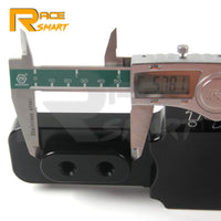 Extension Swingarm Kits For HONDA CBR600RR 2007-2012 Motorcycle CNC Extended Sliders Swing Arm CBR600 RR 2008 2009 2010 2011 New