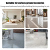 Newest High-Gloss Marble Effect Epoxy Floor Coating Indoor Outdoor Pure Natura Anti Slip Floor Paint 500g 4pcs/square meter