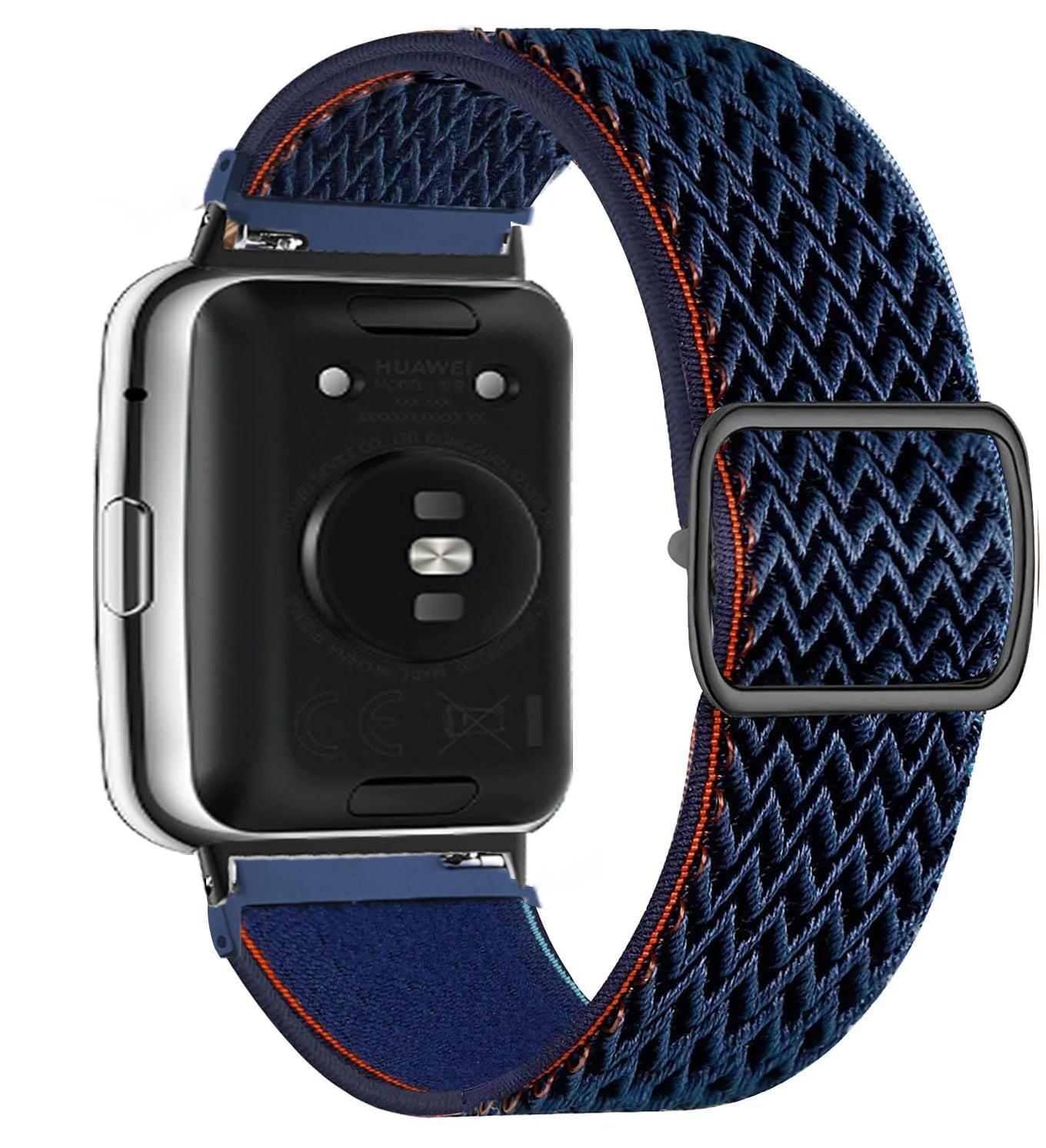 Scrunchie Band For Huawei Watch Fit 2 Strap Smartwatch Accessories Elastic Nylon Loop Bracelet Correa Huawei Watch fit2 band