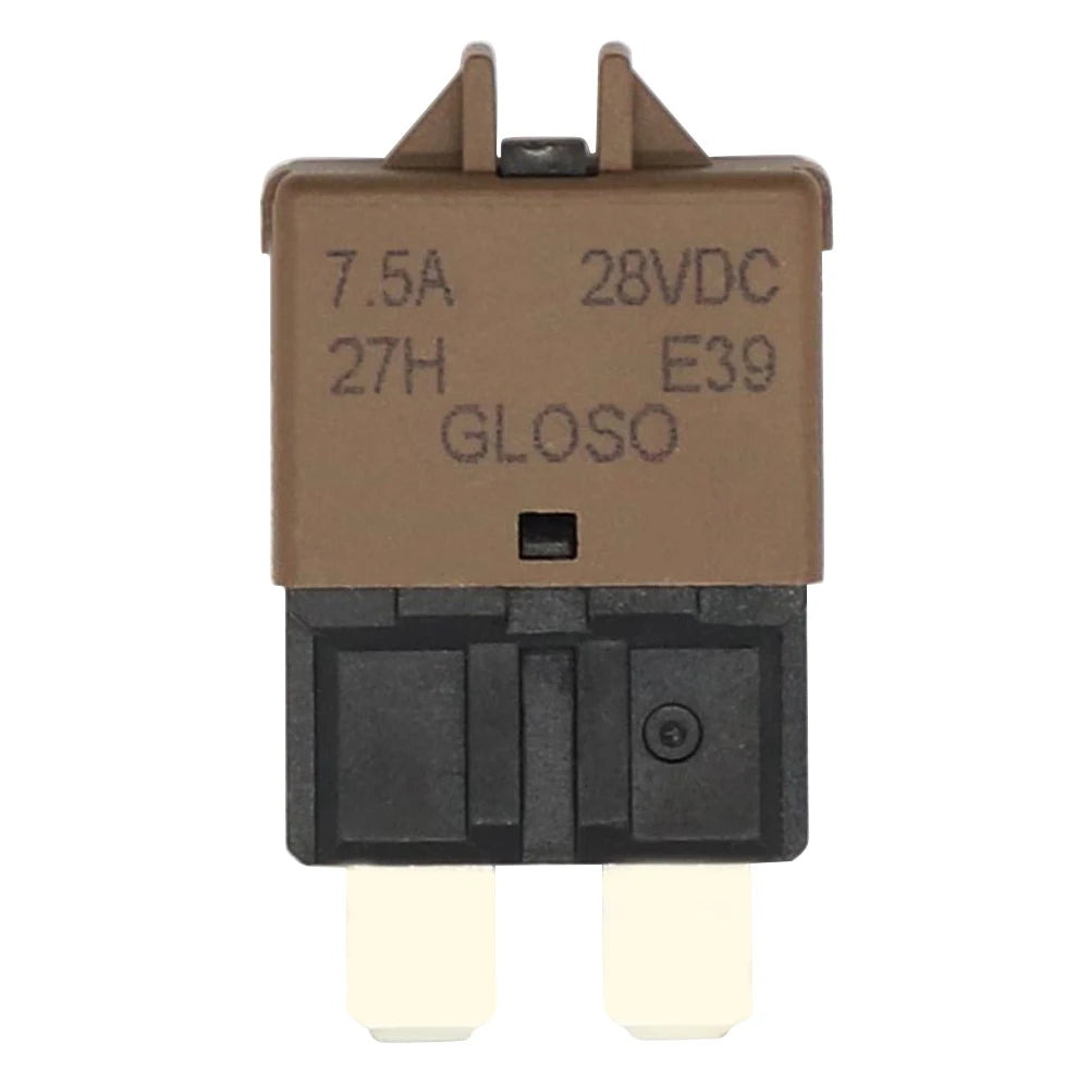 Circuit Breaker Blade Fuse Auto Accessories Fuse Adapter Car Truck Boat Marine for Car Truck Boat Marine
