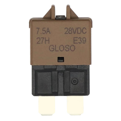 Circuit Breaker Blade Fuse Auto Accessories Fuse Adapter Car Truck Boat Marine for Car Truck Boat Marine