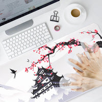 Large mouse pad xxl rubber keyboard mouse carpet anti-slip gamer mouse pad laptop mouse pad