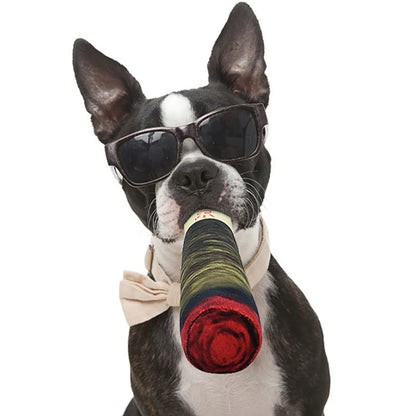 Funny Dog Toys, Plush Squeaky Toys For Medium Small And Large Dog, Cool Stuffed Cute Gifts For Dog, Catnip Toy Doobies Cat Stuff