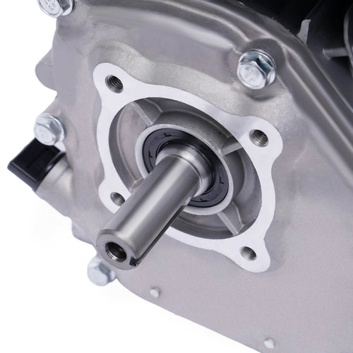 4-Stroke 7.5 HP 210CC Petrol Engine OHV Stationary Motor Kart Engine Air Cooling Single Cylinder Petrol Engine 5100W