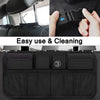 Car Trunk Hanging Storage Bag Back Seat Universal Large Capacity Oxford Waterproof Multi-pocket Car Trunk Storage Bag Organizer