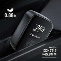 1pc Car Wireless Air Pump 150PSI Portable Electric Tire Inflation For Car Bicycle Motorcycle Air Compressor Inflator US Shipping