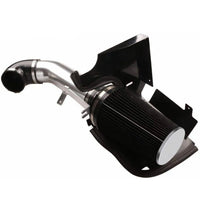 Black Red Cold Air Intake System Heat Shield + Filter for 99-06 Chevy GMC Silverado Automobile and accessories Engine parts