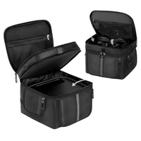 Carrying Case Portable Power Station Bag Waterproof Dustproof Multiple Pockets for Ecoflow Portable Power Station River 3/3 Plus