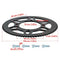 United States / Rear Sprocket 76T