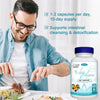 15-day Intestinal Cleansing and Detoxifying Capsules, Targeting The Overall Colon, Digestive Regulation, and Intestinal Health