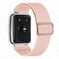 Scrunchie Band For Huawei Watch Fit 2 Strap Smartwatch Accessories Elastic Nylon Loop Bracelet Correa Huawei Watch fit2 band