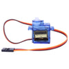 SG90 9G Micro Servo Motor for For RC Car Toy Airplane 180/360° Fixed Wing Micro Servo Motor for RC Helicopter Aircraft Airplane
