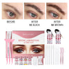 Semi-permanent Brow or Lash Lift And Tint Kit Professional Brow Lamination Eyelash Lifting Perming Lashes Home Use Dye Brow Tool