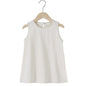 Kids Toddler Baby Girls Spring Summer Solid Sleeveless Princess Dress Clothes Christmas Dresses for Baby Girls 9 Months