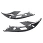 1 Pair Car Headlight Lens Seal Gasket for BMW E60 5 Series 04-10 m5 63126934511 63126934512 Car Headlight Lens Shell Cover