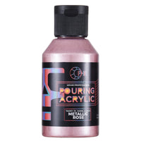 OPHIR 100ML/Bottle Varnish Glossy Gel Topcoat for Pouring Acrylic Paint Artist DIY Art Supplies TA004