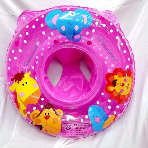 Pool Floats Kids Pool Floaties Inflatable Kids Float Cartoon Animal Swim Rings Swim Float Swimming Floatie Pool Float Water Toys