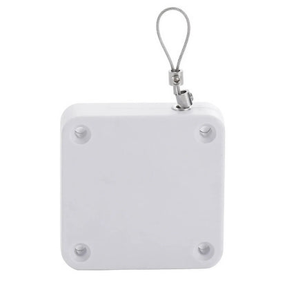 Multifunctional Automatic Door Closer, Automatically Self Closing Door with Drawstring for Internal Home Outdoor Iron Door