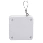 Multifunctional Automatic Door Closer, Automatically Self Closing Door with Drawstring for Internal Home Outdoor Iron Door