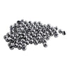 205pcs Premium Lead Fishing Sinkers With Convenient Storage Box - 5 Round Sizes for Accurate Casting and Deep Water Fishing