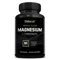 Magnesium Complex - Bone, Muscle and Heart Health Supplement, Sleep Support, Muscle Relaxation, Stress and Anxiety Relief