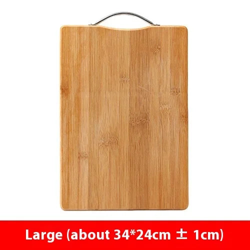 Chopping Board Bamboo Cutting Board Butcher Block Cheese Charcuterie Board Charcuterie Board Meat  Vegetable Fruit Cutting Board