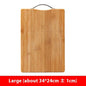 Chopping Board Bamboo Cutting Board Butcher Block Cheese Charcuterie Board Charcuterie Board Meat  Vegetable Fruit Cutting Board