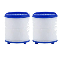 2-20PC Faucet Water Filter Element Remove Chlorine Heavy Metals Filtered Showers Head Bath Filtration Purifier Soften Hard Water