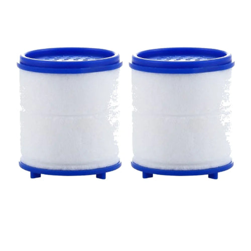 2-20PC Faucet Water Filter Element Remove Chlorine Heavy Metals Filtered Showers Head Bath Filtration Purifier Soften Hard Water
