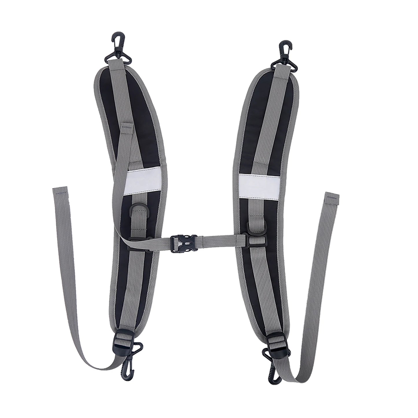 1 Pair Nylon Backpack Shoulder Adjustable Straps Belt Repair Parts  Backpack Accessory Adjustable Strap Backpcak Straps