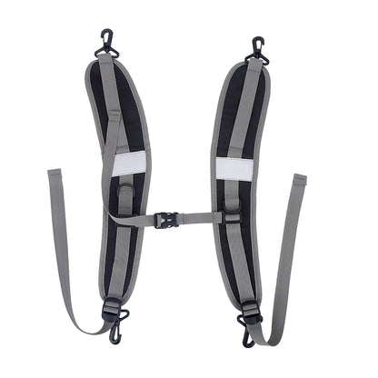 1 Pair Nylon Backpack Shoulder Adjustable Straps Belt Repair Parts  Backpack Accessory Adjustable Strap Backpcak Straps