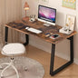 Computer Desk Modern Simple Style Desk for Home Office, 31.5 inch Small Writing Table Study Corner Work Desk for Bedroom Table