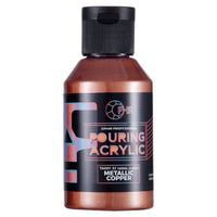 OPHIR 100ML/Bottle Varnish Glossy Gel Topcoat for Pouring Acrylic Paint Artist DIY Art Supplies TA004