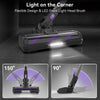 INSE S10 Cordless Vacuum Cleaner, 6-in-1 Stick Vacuum with 30Kpa 350W Suction, Max 50 Min Runtime Rechargeable Vacuum Cleaner