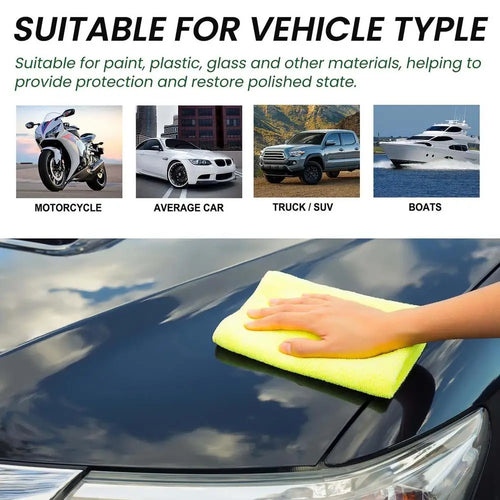 Car Scratch Remover Repair 100ml Auto Swirl Remover Rubbing Compound Finishing Polish Wax For Repair Protection For Car Repair