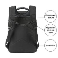 60L Men Tactical Backpack 3P Softback Outdoor Hiking Camping Rucksack Hunting Camping Travel Bag
