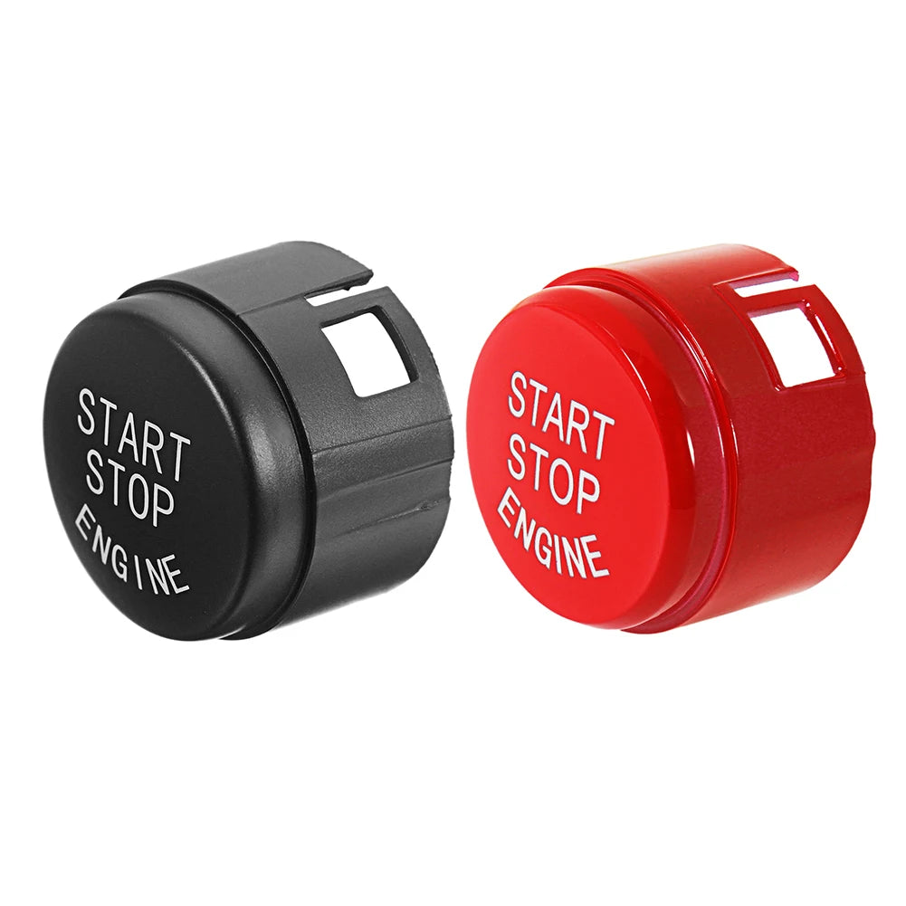 Start Stop Engine Push Button Switch Cover STOP Switch for BMW 5/6/7 Series F01 F02 F10 F11 F12 for Bmw f10 Accessories