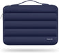 Laptop Briefcase Sleeve for MacBook Air Pro M4 M3 M2 M1 13 14 15 15.6 16 inch HP Dell Lenovo Asus Notebook Computer Bag Case
