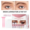Semi-permanent Brow or Lash Lift And Tint Kit Professional Brow Lamination Eyelash Lifting Perming Lashes Home Use Dye Brow Tool