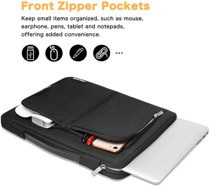 Laptop Bag 13 14 15 6 16 inch for MacBook Pro Air 13.3 M1 Case Dell Lenovo HP Asus Huawei Notebook Men Women Briefcase Sleeve