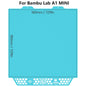 BIGTREETECH Panda Build Plate For Bambu Lab P1 A1 X1 A1 Mini Sheet Spring Steel PEI PEO PET CryoGrip Pro Honeycomb Houndstooth
