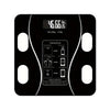 Smart Body Fat Scale Wireless LED Digital Bathroom Weight Scale Body Composition Analyzer Testing Scale