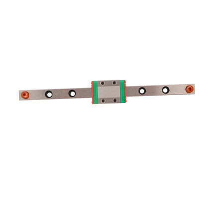1pc LML9B  Miniature Linear Rail  Rail 150mm Width Slide Block Linear  Rail Linear Rail Carriage Linear Motion Rail