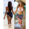 Sarong Wraps for Women, Beach Cover Ups for Women, Chiffon Sarong Swimsuit Coverup for Pool, Summer Wear