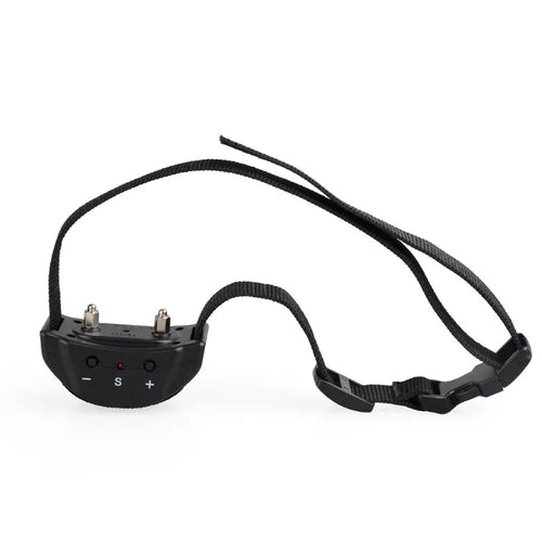 Electric Anti Bark Collar Small Pet Dog No Barking Tone Shock Training for Indoor Outdoor Little Dogs Teaching Tool pet853 EzBuyCo